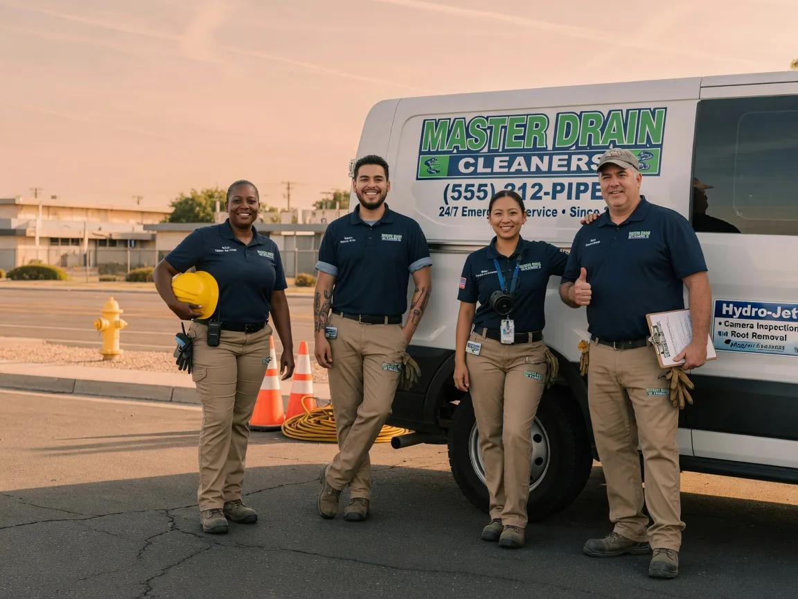 Drain Cleaning company in Floral City, FL