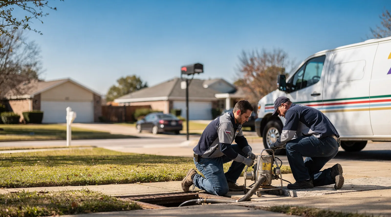 Drain Cleaning in Floral City, FL near me